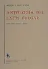 Antología del Latín Vulgar