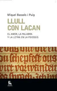Llull con Lacan