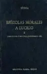 Epístolas Morales a Lucilio (Libro X-Xx y Xii, Epístolas 81-125)