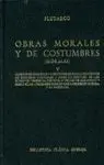 Obras Morales y de Costumbres (Moralia) V
