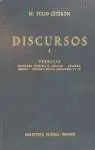 Discursos I
