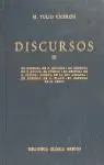 Discursos Iii