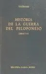 Historia de la Guerra del Peloponeso. Libros V-Vi
