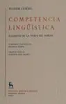 Competencia Lingüística - Elementos de la Teoría del Hablar -