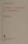 Teoría y Análisis en Lingüística