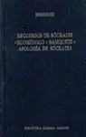 Recuerdos de Sócrates ; Económico ; Banquete ; Apología de Sócrates