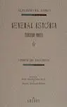 General Estorta. Parte 3 Libros de Salomón