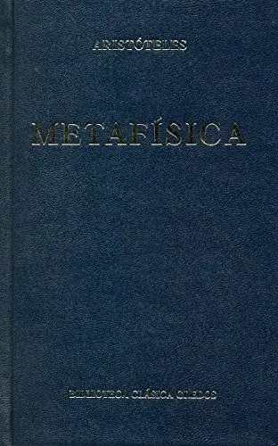 Metafísica