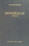 Dionisíacas. Cantos I-Xii