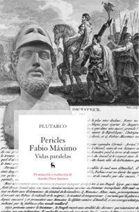 PERICLES FABIO MAXIMO VIDAS PARALELAS