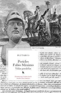 Pericles Fabio Maximo Vidas Paralelas