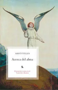 Acerca del Alma