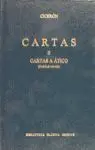 Cartas Ii : Cartas a Ático (Cartas 162-426)