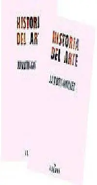 Historia del Arte (2 Vol)