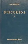 Discursos Iii