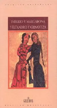 Imberio y Margarona y Veltandro y Crisantza