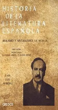Historia de la Literatura Española
