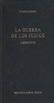 LA GUERRA DE LOS JUDIOS LIBROS