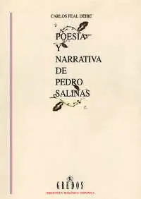 Poesía y Narrativa de Pedro Salinas