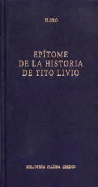 Epítome de la Historia de Tito Livio
