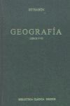 GEOGRAFÍA : LIBROS V-VII