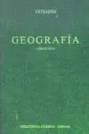 Geografía Libros Xviii-X