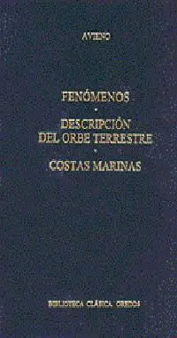 Fenómenos, Descripción del Orbe Terrestre