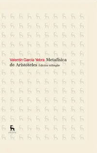 Metafísica de Aristóteles