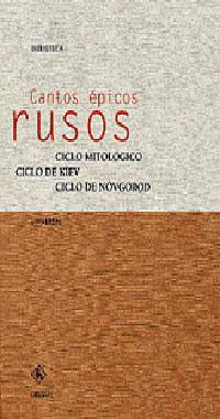 CANTOS ÉPICOS RUSOS