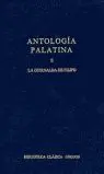 Antología Palatina Ii