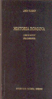 HISTORIA ROMANA