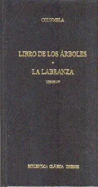 Libro de los Árboles. La Labranza