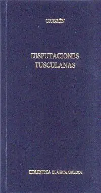Disputaciones Tusculanas