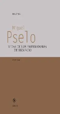 Vidas de los Emperadores de Bizancio