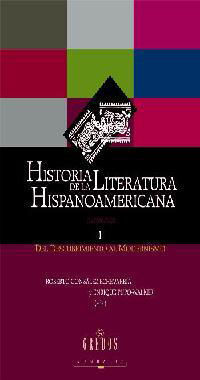 HISTORIA DE LA LITERATURA HISPANOAMERICANA