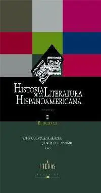 Historia de la Literatura Hispanoamericana