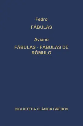 Fábulas