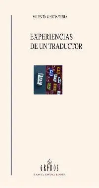 Experiencias de un Traductor