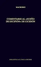 Comentario Al Sueño de Escipión de Cicerón
