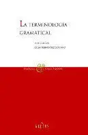 La Terminología Gramatical