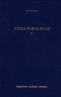 VIDAS PARALELAS TOMO V