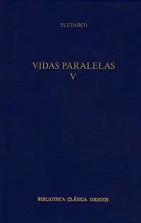 Vidas Paralelas Tomo V