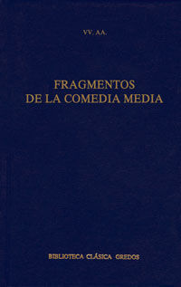FRAGMENTOS DE LA COMEDIA MEDIA