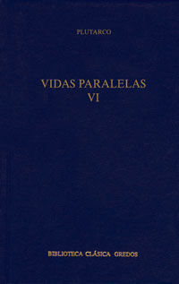 VIDAS PARALELAS TOMO VI