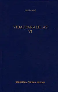 Vidas Paralelas Tomo Vi