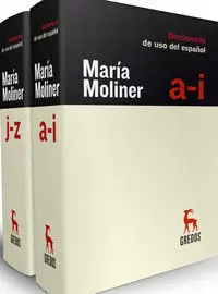 Diccionario de Uso del Español María Moliner