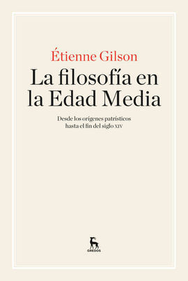 LA FILOSOFÍA EN LA EDAD MEDIA