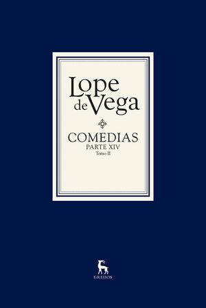 COMEDIAS. PARTE XIV (2 VOLS.)
