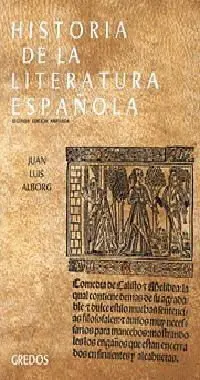 Historia de la Literatura Española