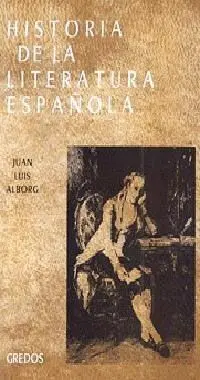 Historia de la Literatura Española